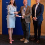 Kimpton becomes a member of the Chartered Institute of Building