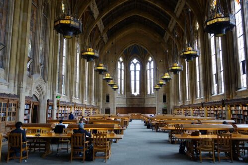 Bangor University Framework Award 4
