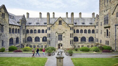 Bangor University Framework Award 5