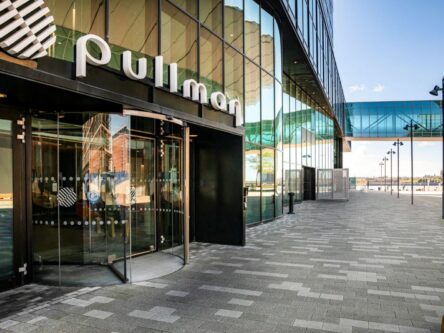 Refurbishment of 200 bedrooms at the Pullman Liverpool