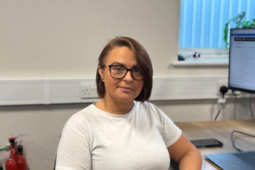 Jenn Keane, QHSE Systems & Compliance Coordinator