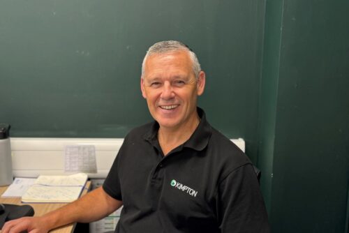 Lee Williams, FM Compliance Officer