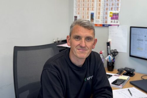 Matthew Thompson, Stores Procurement & Logistics Manager