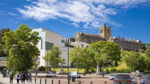 Bangor University Framework Award 8