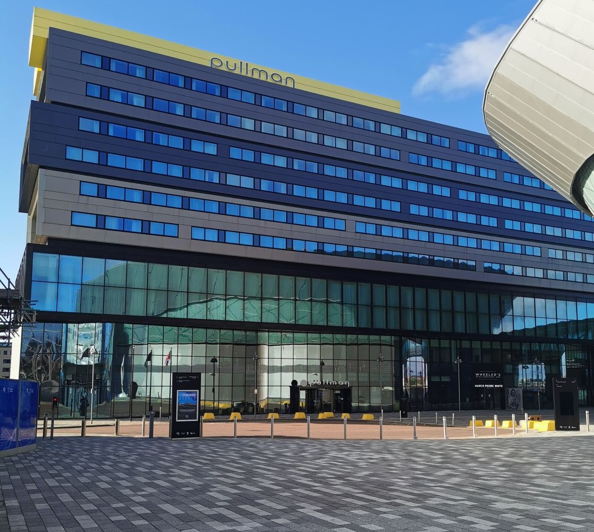 Refurbishment of 200 bedrooms at the Pullman Liverpool